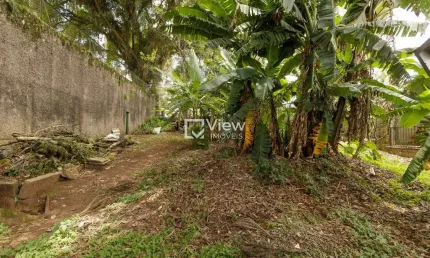 Terreno em condomínio fechado à venda na rua inácio wichnewski, 961, orleans, curitiba, 834 m2 por r$ 950.000