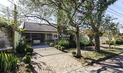 Casa com 3 quartos à venda na Rua Nicanor Rivas, 260, São Braz, Curitiba, 230 m2 por R$ 1.150.000
