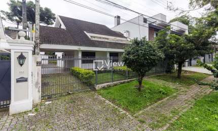 Casa com 7 quartos à venda na Rua Nestor Victor, 461, Água Verde, Curitiba, 359 m2 por R$ 2.280.000