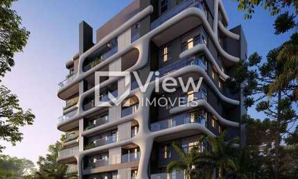 Apartamento com 3 quartos à venda na Rua Fausto Nascimento Bittencourt, 327, Ahú, Curitiba, 90512 m2 por R$ 1.200.000