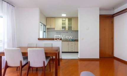 Apartamento com 2 quartos para alugar na Rua Leôncio Correia, 267, Água Verde, Curitiba, 59 m2 por R$ 3.000
