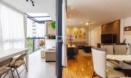 Apartamento com 2 quartos à venda na Rua Guararapes, 1880, Vila Izabel, Curitiba, 103 m2 por R$ 1.200.000