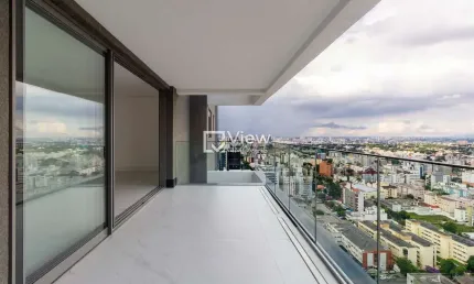 Apartamento com 3 quartos à venda na Rua Guilherme Pugsley, 1876, Água Verde, Curitiba, 155 m2 por R$ 2.990.000