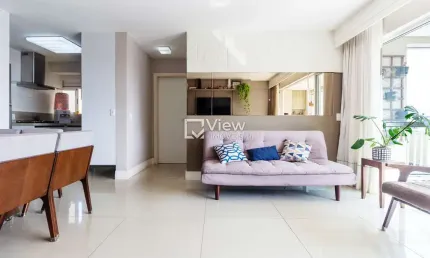 Apartamento com 3 quartos à venda na Avenida Iguaçu, 3525, Vila Izabel, Curitiba, 116 m2 por R$ 1.390.000