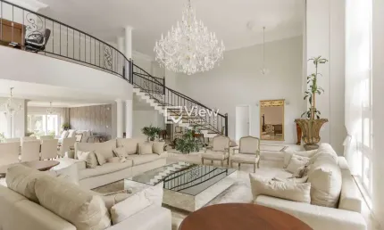 Casa em condomínio fechado com 4 quartos à venda na Rua Orlando Peruci, 1000, Butiatuvinha, Curitiba, 642 m2 por R$ 5.290.000