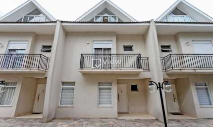 Casa com 3 quartos à venda na Rua Sílvio Zanatta, 75, Santo Inácio, Curitiba, 272 m2 por R$ 995.000