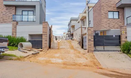Casa em condomínio fechado com 3 quartos à venda na rua pedro racoski, 295, pilarzinho, curitiba, 105 m2 por r$ 650.000
