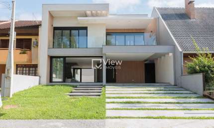 Casa em condomínio fechado com 4 quartos à venda na Avenida Brasil, 2193, Atami, Pontal do Paraná, 327 m2 por R$ 2.950.000