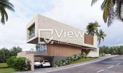 Casa em condomínio fechado com 3 quartos à venda na Rua Francisco May, Vista Alegre, Curitiba, 325 m2 por R$ 3.800.000