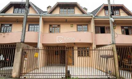 Casa com 4 quartos à venda na Rua Madre Maria Lúcia, 262, Guabirotuba, Curitiba, 195 m2 por R$ 749.000