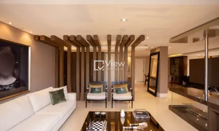 Apartamento com 3 quartos à venda na Rua Professor Pedro Viriato Parigot de Souza, 2019, Mossunguê, Curitiba, 192 m2 por R$ 1.999.000