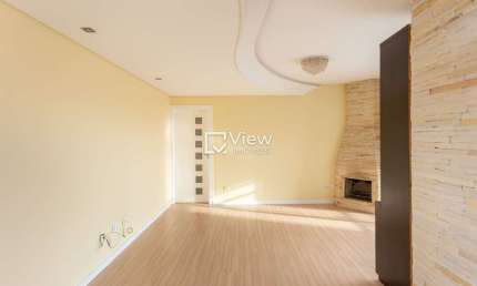 Cobertura com 3 quartos para alugar na Rua Pedro Viriato de Souza, 2664, Ecoville, Curitiba, 139 m2 por R$ 5.000