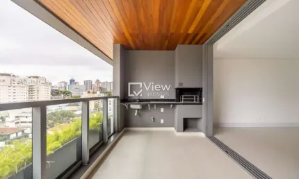 Apartamento com 3 quartos à venda na Rua Alferes Ângelo Sampaio, 1783, Batel, Curitiba, 151 m2 por R$ 2.980.000