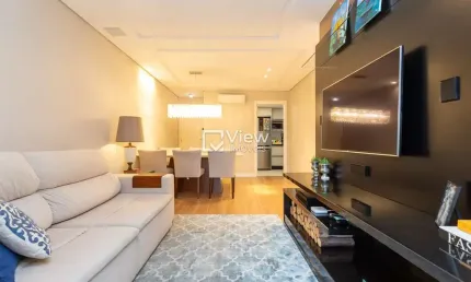 Apartamento com 3 quartos à venda na Rua Mauá, 1140, Alto da Glória, Curitiba, 94 m2 por R$ 1.289.000