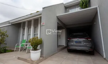 Casa com 3 quartos à venda na Rua Luiz Miguel Fanchin, 45, Seminário, Curitiba, 143 m2 por R$ 1.100.000