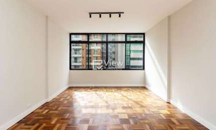 Apartamento com 3 quartos à venda na Rua Doutor Manoel Pedro, 318, Cabral, Curitiba, 100 m2 por R$ 683.000