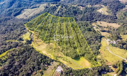 Chácara / sítio à venda na Rua Boi Carreiro, 01, Itaqui de Cima, Campo Largo, 20000 m2 por R$ 400.000