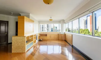 Apartamento com 4 quartos à venda na Rua Deputado Heitor Alencar Furtado, 1650, Mossunguê, Curitiba, 182 m2 por R$ 1.495.000