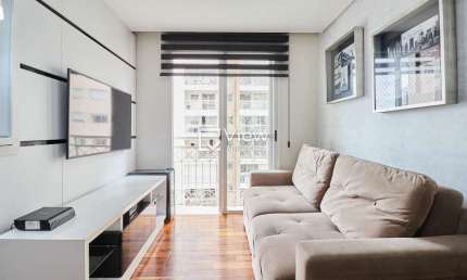 Apartamento com 3 quartos à venda na Travessa Rafael Francisco Greca, 151, Água Verde, Curitiba, 62 m2 por R$ 680.000