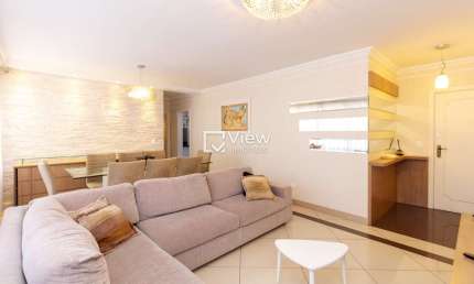 Apartamento com 3 quartos à venda na Rua Padre Anchieta, 1808, Bigorrilho, Curitiba, 115 m2 por R$ 870.000