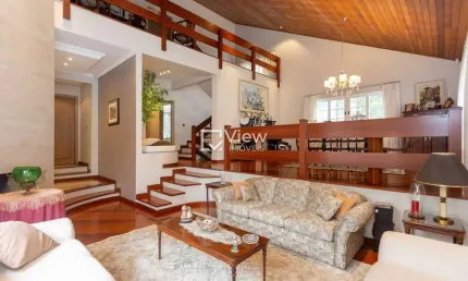 Casa com 4 quartos à venda na Rua Albino Raschendorfer, 80, Bom Retiro, Curitiba, 389 m2 por R$ 3.100.000