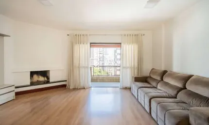 Apartamento com 3 quartos à venda na Avenida Iguaçu, 2666, Água Verde, Curitiba, 107 m2 por R$ 1.100.000