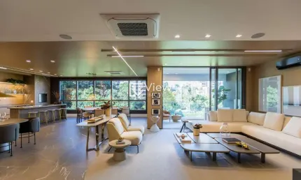 Apartamento com 3 quartos à venda na rua professor pedro viriato parigot de souza, 1728, ecoville, curitiba, 227 m2 por r$ 4.017.090