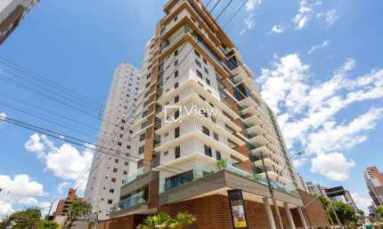Apartamento com 3 quartos à venda na Rua Quintino Bocaiúva, 281, Cabral, Curitiba, 252 m2 por R$ 4.114.660