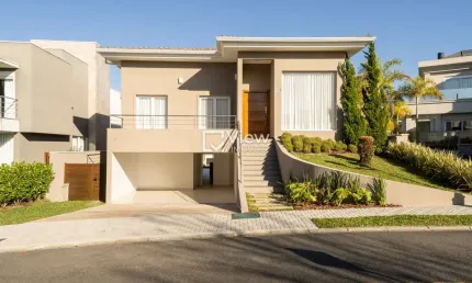 Casa em condomínio fechado com 4 quartos à venda na Rua Ari José Valle, 1200, São João, Curitiba, 513 m2 por R$ 6.190.000