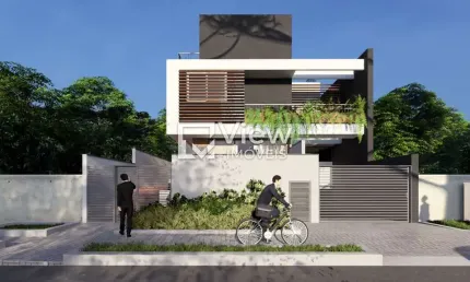 Casa em condomínio fechado com 3 quartos à venda na Rua Manoel Padilha de Lima, 115, Ahú, Curitiba, 254 m2 por R$ 1.600.000
