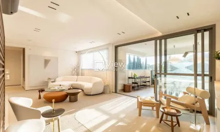 Apartamento com 3 quartos à venda na rua professor pedro viriato parigot de souza, 4555, campina do siqueira, curitiba, 171 m2 por r$ 2.625.630