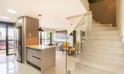 Apartamento com 2 quartos à venda na Rua Arthur Leinig, 825, Vista Alegre, Curitiba, 96 m2 por R$ 1.150.000