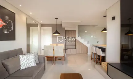 Apartamento com 2 quartos à venda na rua arthur leinig, 825, vista alegre, curitiba, 96 m2 por r$ 1.150.000