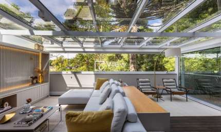 Casa em condomínio fechado com 3 quartos à venda na Rua Ângelo Bom, 238, Campo Comprido, Curitiba, 320 m2 por R$ 2.200.000