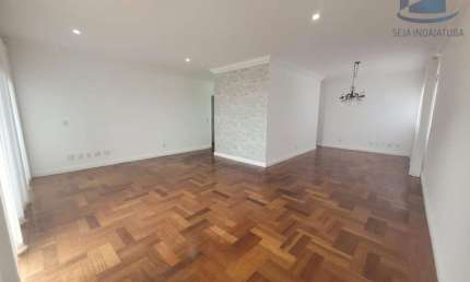 Apartamento com 3 quartos à venda na Rua Candelária, 400, Centro, Indaiatuba, 190 m2 por R$ 1.000.000