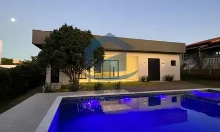 Chácara / sítio com 3 quartos à venda na alameda salvadora martins prados, terras de itaici, indaiatuba, 316 m2 por r$ 2.380.000