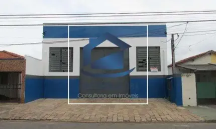 Barracão / Galpão / Depósito à venda na Rua Joana de Bernardin Brizolla, 602, Jardim Califórnia, Indaiatuba, 250 m2 por R$ 900.000