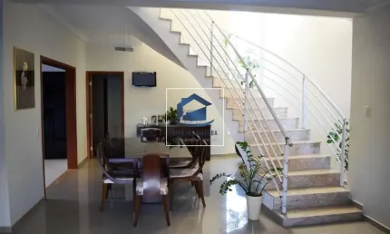 Casa com 5 quartos à venda no Jardim Esplanada, Indaiatuba , 419 m2 por R$ 2.140.000