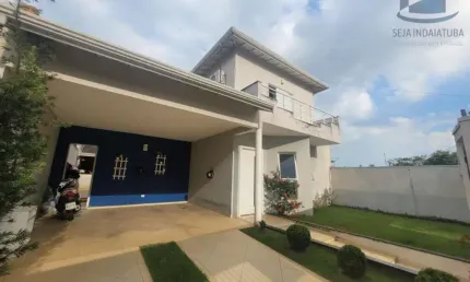 Casa com 3 quartos à venda no jardim europa ii, indaiatuba , 240 m2 por r$ 1.200.000