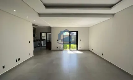 Casa em condomínio fechado com 3 quartos à venda na Rua Winnipeg, 1, Jardim Montreal Residence, Indaiatuba, 150 m2 por R$ 1.300.000