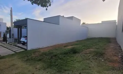 Terreno em condomínio fechado à venda na Avenida Antonio José Petrilli, Jardim Park Real, Indaiatuba por R$ 371.000