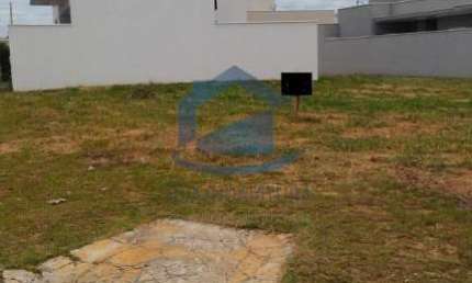Terreno em condomínio fechado à venda na Avenida Antonio José Petrilli, Jardim Park Real, Indaiatuba por R$ 519.000