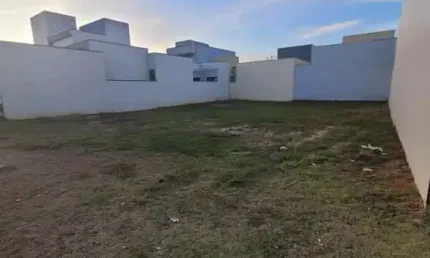 Terreno em condomínio fechado à venda na Avenida Antonio José Petrilli, Jardim Park Real, Indaiatuba por R$ 371.000