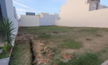 Terreno em condomínio fechado à venda na avenida antonio josé petrilli, jardim park real, indaiatuba por r$ 371.000