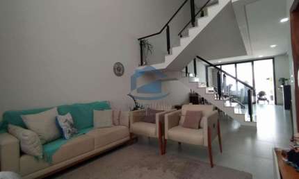 Casa em condomínio fechado com 3 quartos à venda na Alameda Ezequiel Mantoanelli, 1446, Jardim Piemonte, Indaiatuba, 200 m2 por R$ 1.590.000