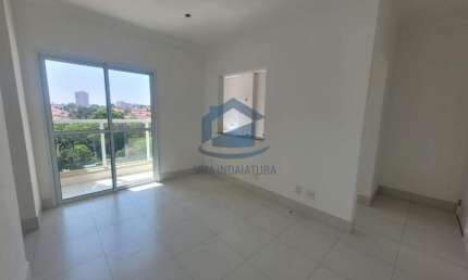 Apartamento com 3 quartos à venda na Rua Pedro Virillo, Jardim Santiago, Indaiatuba, 65 m2 por R$ 489.563