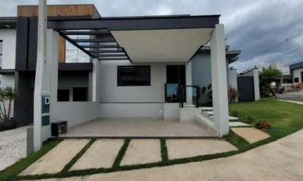 Casa em condomínio fechado com 3 quartos à venda na Trinta, 15, Jardins do Império, Indaiatuba, 140 m2 por R$ 900.000