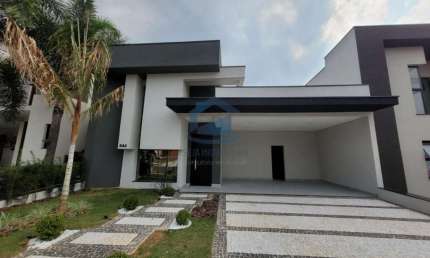 Casa em condomínio fechado com 3 quartos à venda na Avenida João Ambiel, 1, Residencial Duas Marias, Indaiatuba, 230 m2 por R$ 2.610.000