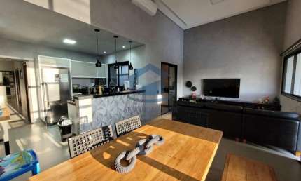 Casa em condomínio fechado com 3 quartos à venda na Trinta, 15, Jardins do Império, Indaiatuba, 122 m2 por R$ 1.007.000