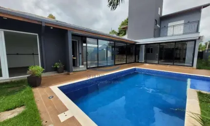 Casa em condomínio fechado com 4 quartos à venda na Avenida Bernardino Bonavita, 2010, Jardim Santa Rita, Indaiatuba, 290 m2 por R$ 2.690.000